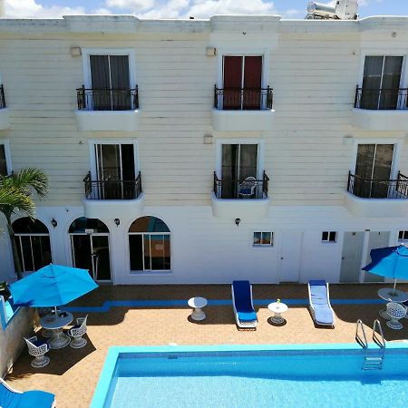 Hotel Dominicana Plus Μπάβαρο Εξωτερικό φωτογραφία