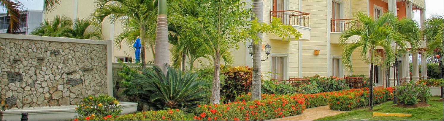 Hotel Dominicana Plus Μπάβαρο Εξωτερικό φωτογραφία