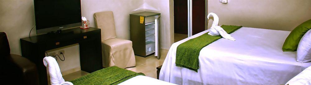 Hotel Dominicana Plus Μπάβαρο Εξωτερικό φωτογραφία