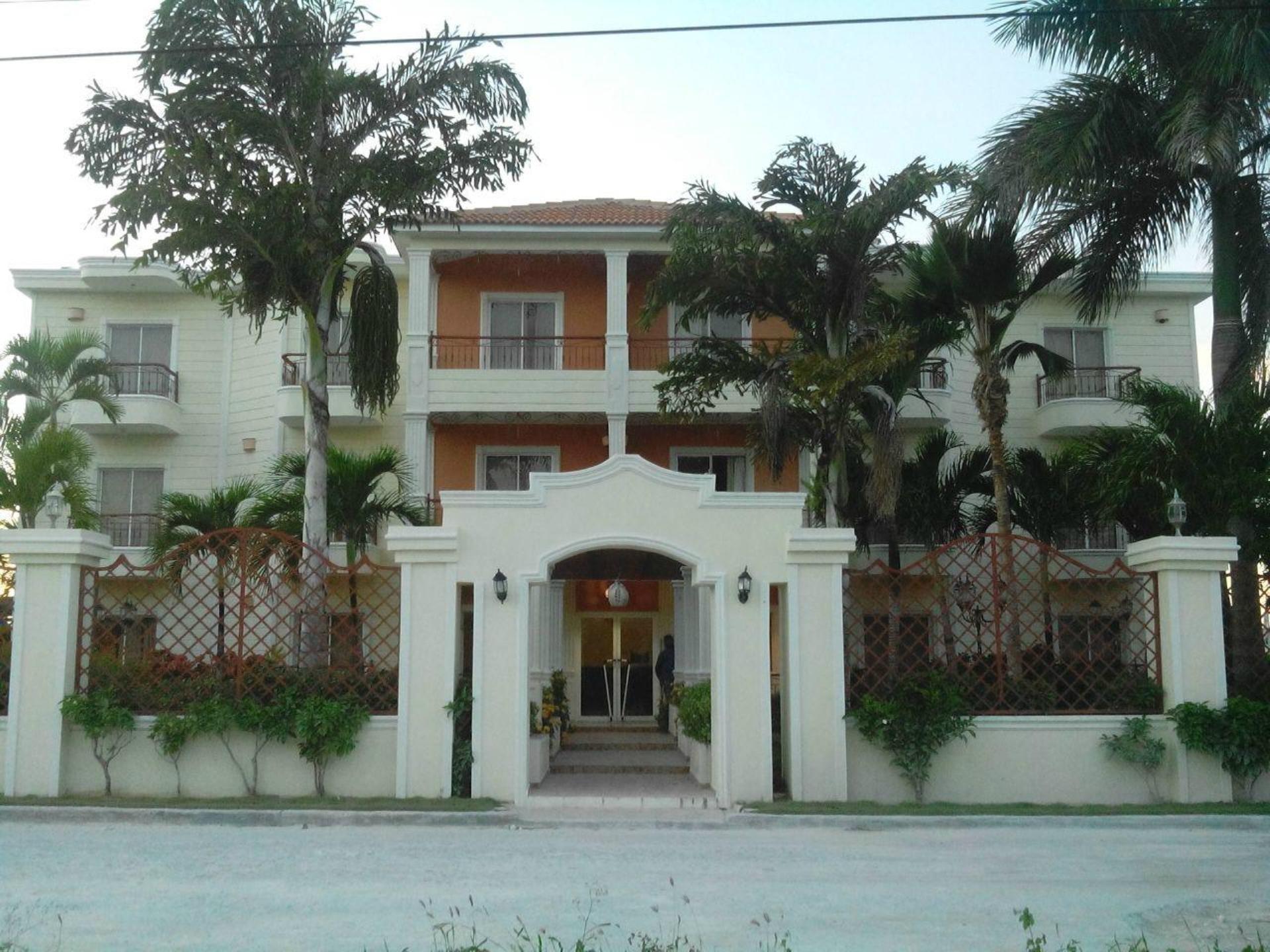 Hotel Dominicana Plus Μπάβαρο Εξωτερικό φωτογραφία