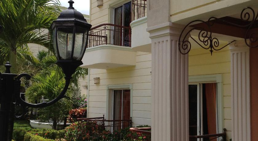 Hotel Dominicana Plus Μπάβαρο Εξωτερικό φωτογραφία