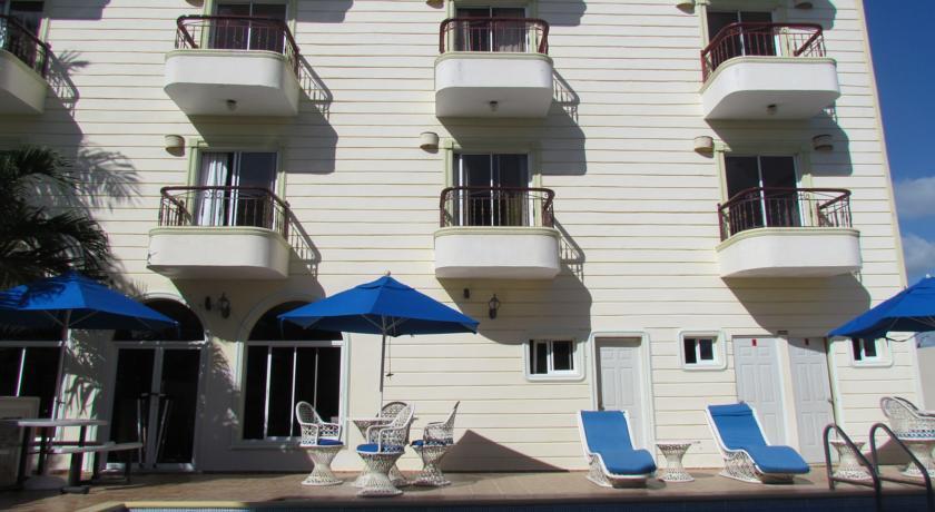 Hotel Dominicana Plus Μπάβαρο Εξωτερικό φωτογραφία
