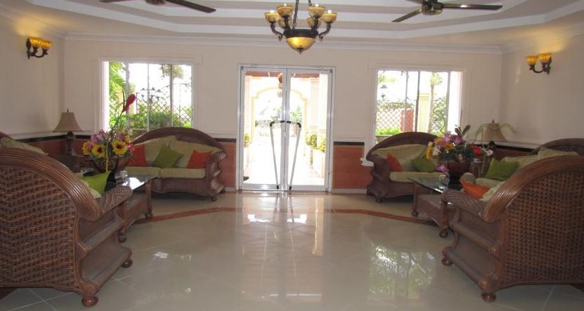 Hotel Dominicana Plus Μπάβαρο Εξωτερικό φωτογραφία