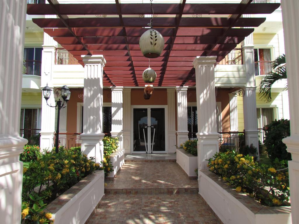 Hotel Dominicana Plus Μπάβαρο Εξωτερικό φωτογραφία