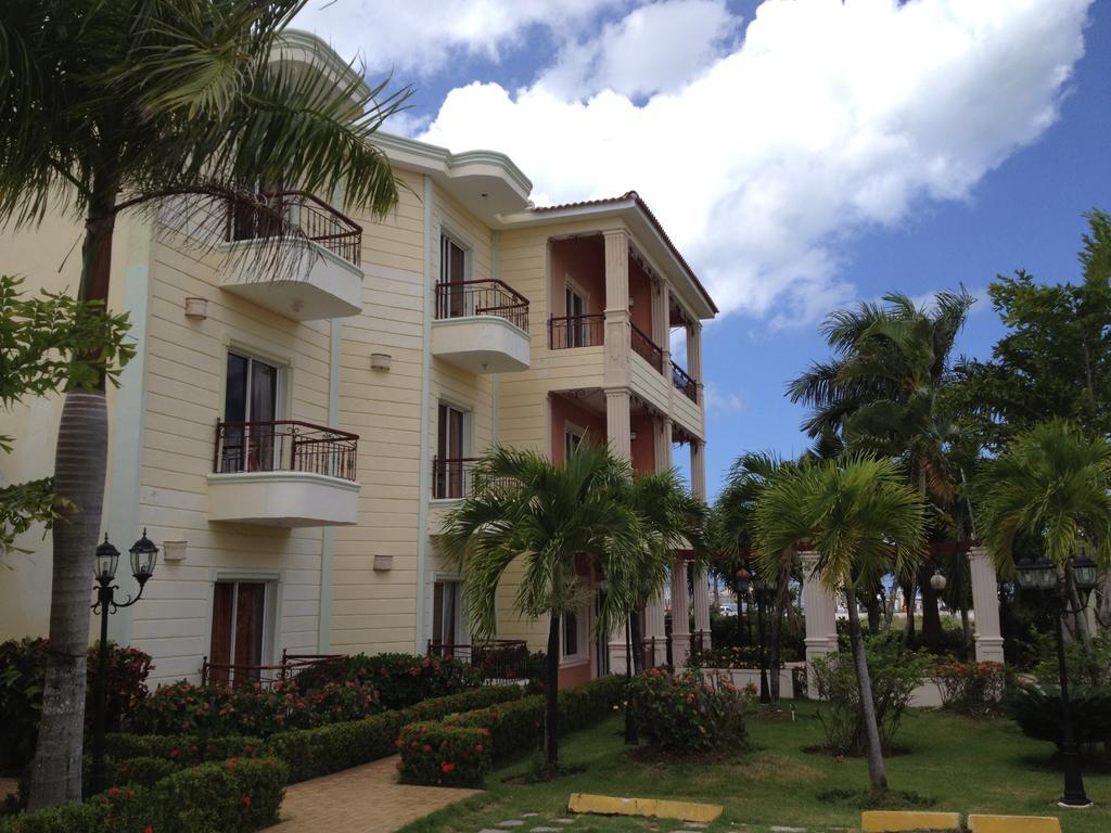 Hotel Dominicana Plus Μπάβαρο Εξωτερικό φωτογραφία