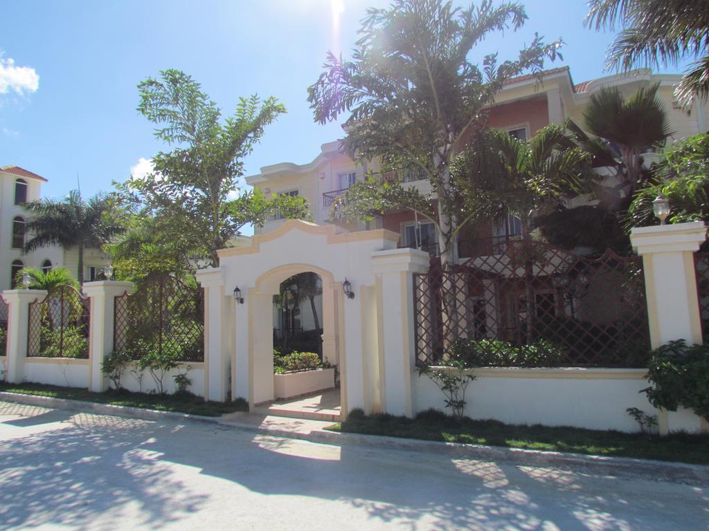 Hotel Dominicana Plus Μπάβαρο Εξωτερικό φωτογραφία