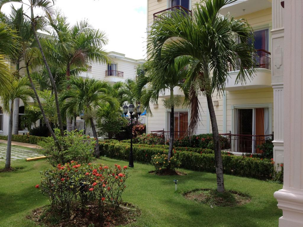 Hotel Dominicana Plus Μπάβαρο Εξωτερικό φωτογραφία