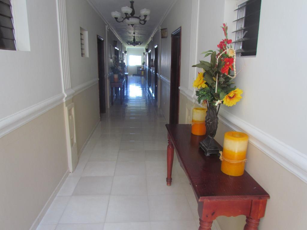Hotel Dominicana Plus Μπάβαρο Εξωτερικό φωτογραφία