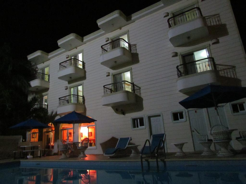 Hotel Dominicana Plus Μπάβαρο Εξωτερικό φωτογραφία