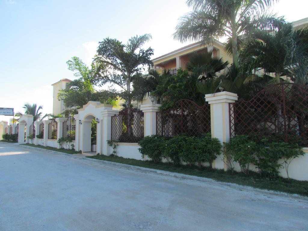 Hotel Dominicana Plus Μπάβαρο Εξωτερικό φωτογραφία