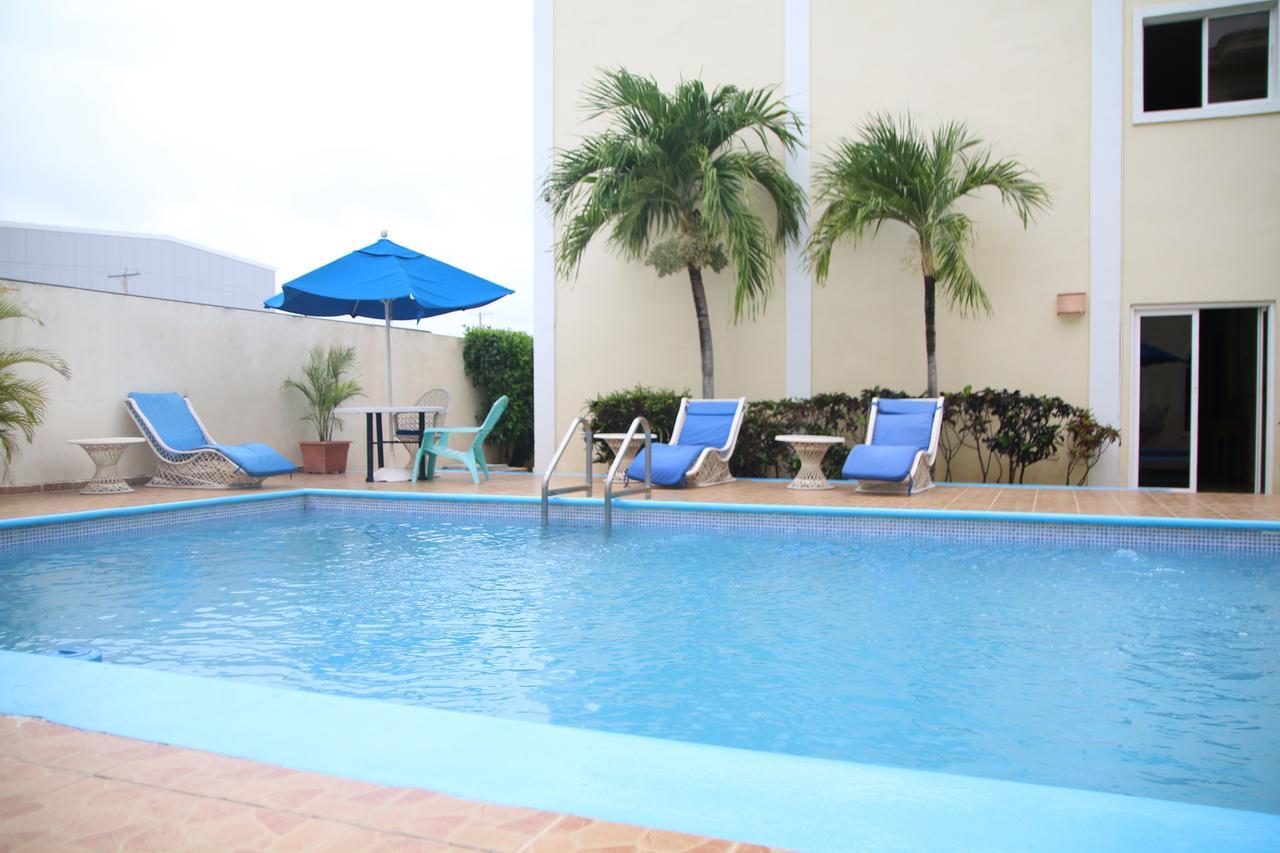 Hotel Dominicana Plus Μπάβαρο Εξωτερικό φωτογραφία