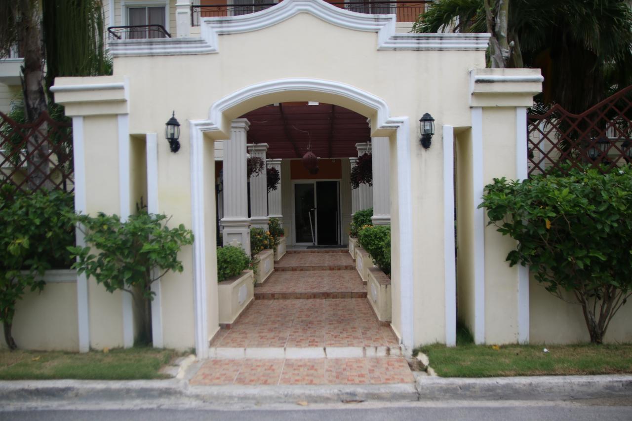 Hotel Dominicana Plus Μπάβαρο Εξωτερικό φωτογραφία