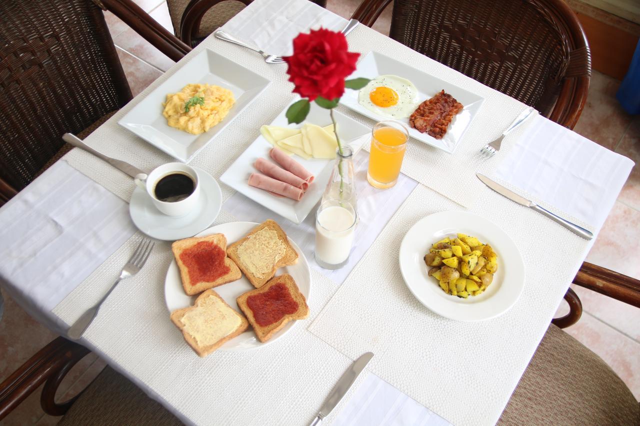 Hotel Dominicana Plus Μπάβαρο Εξωτερικό φωτογραφία
