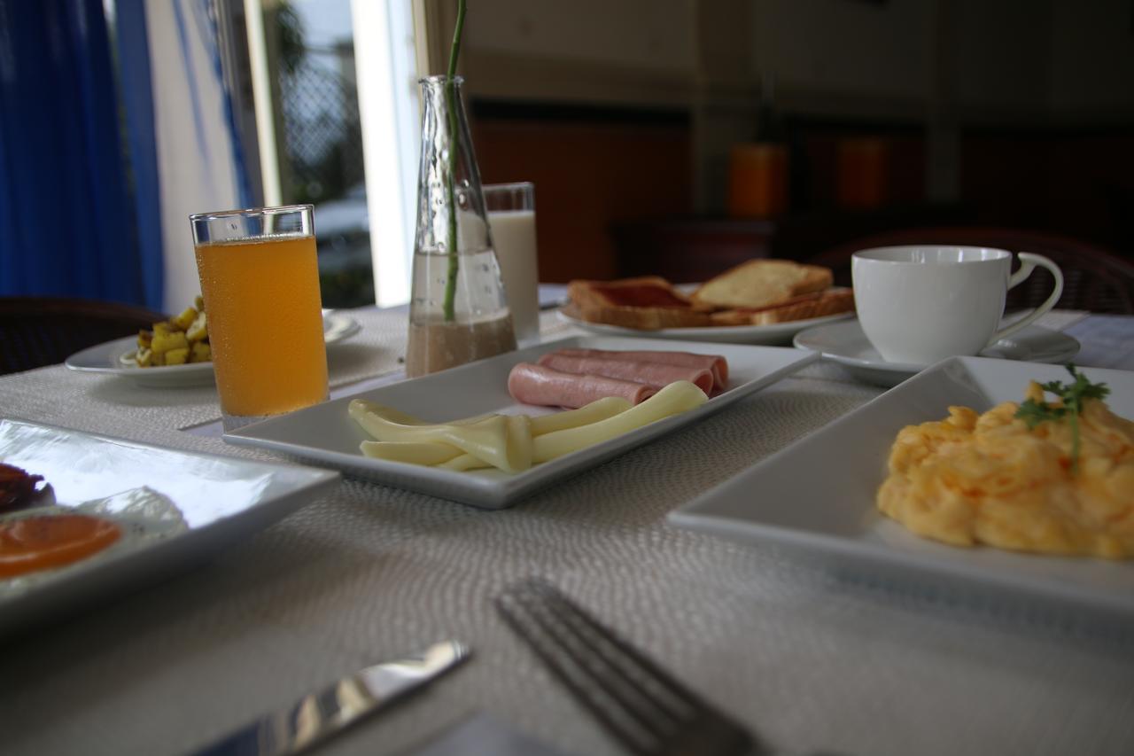 Hotel Dominicana Plus Μπάβαρο Εξωτερικό φωτογραφία