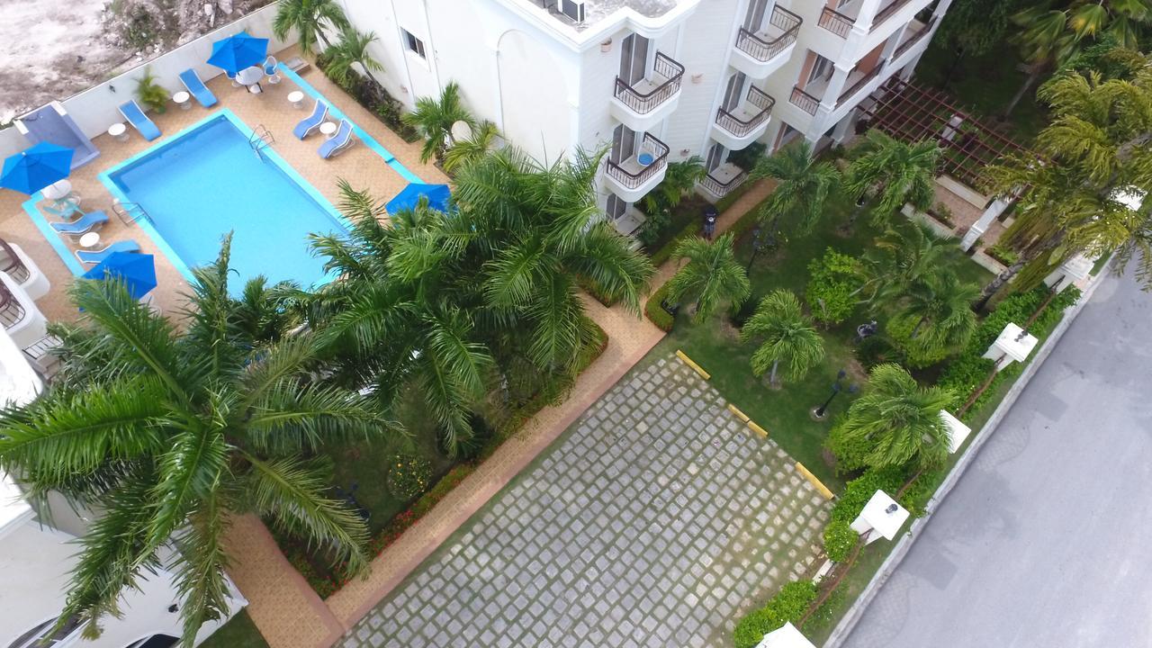 Hotel Dominicana Plus Μπάβαρο Εξωτερικό φωτογραφία