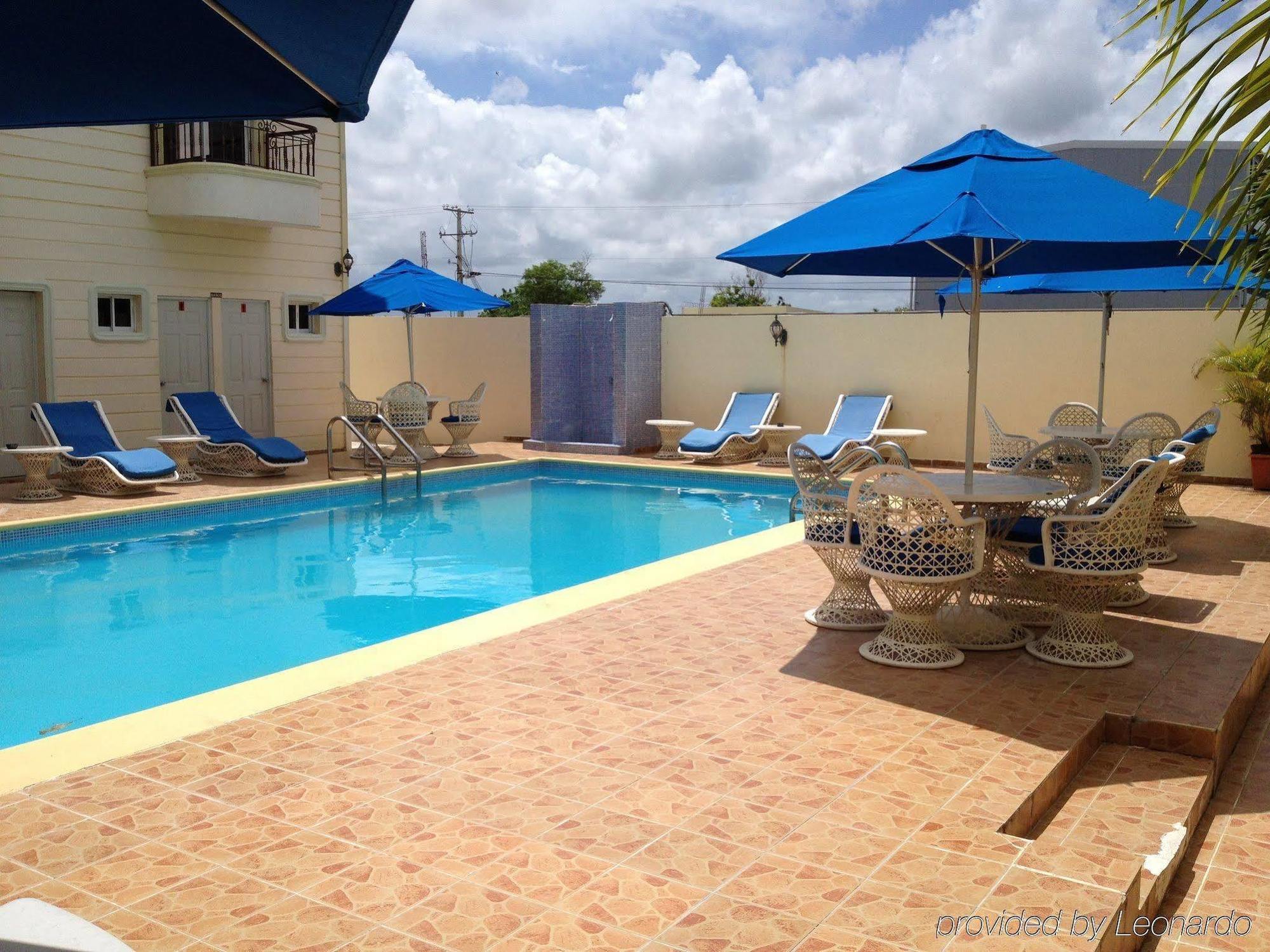 Hotel Dominicana Plus Μπάβαρο Εξωτερικό φωτογραφία