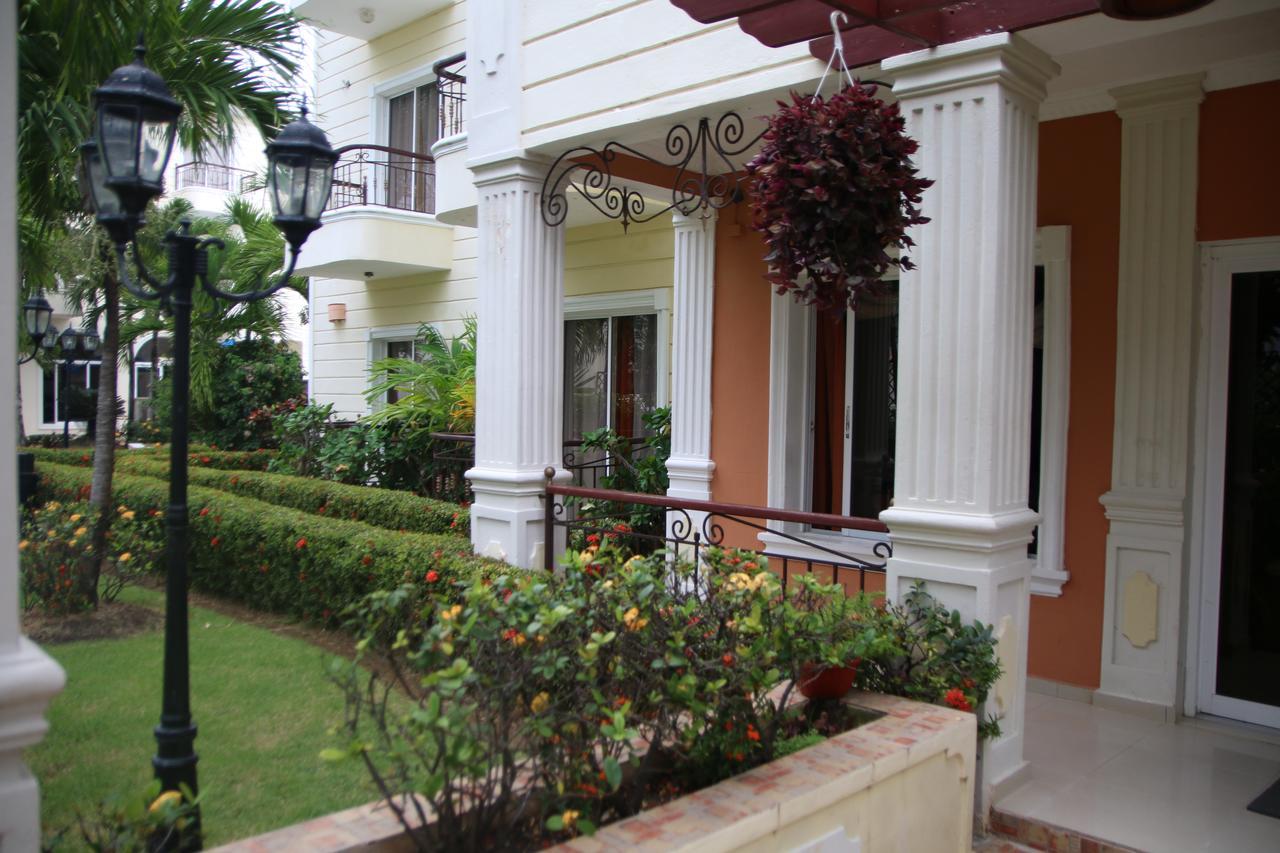 Hotel Dominicana Plus Μπάβαρο Εξωτερικό φωτογραφία