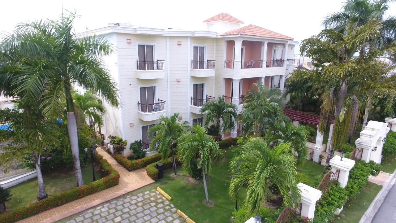 Hotel Dominicana Plus Μπάβαρο Εξωτερικό φωτογραφία