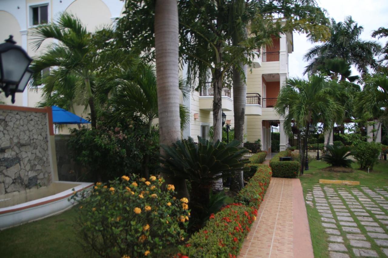 Hotel Dominicana Plus Μπάβαρο Εξωτερικό φωτογραφία