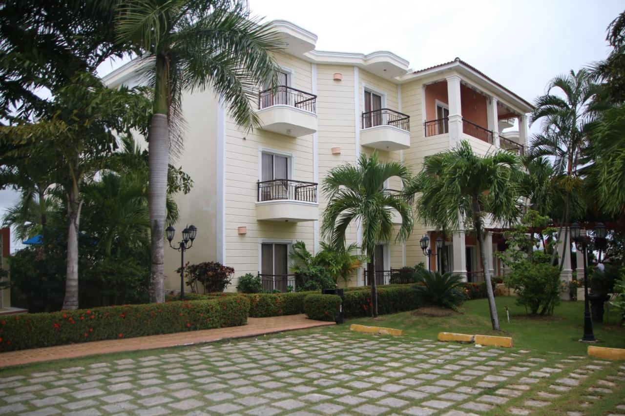 Hotel Dominicana Plus Μπάβαρο Εξωτερικό φωτογραφία