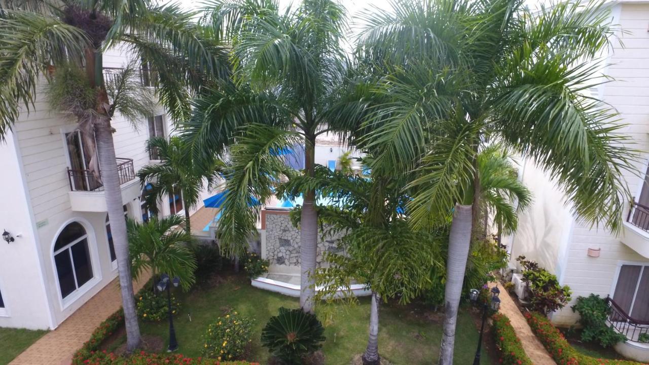 Hotel Dominicana Plus Μπάβαρο Εξωτερικό φωτογραφία