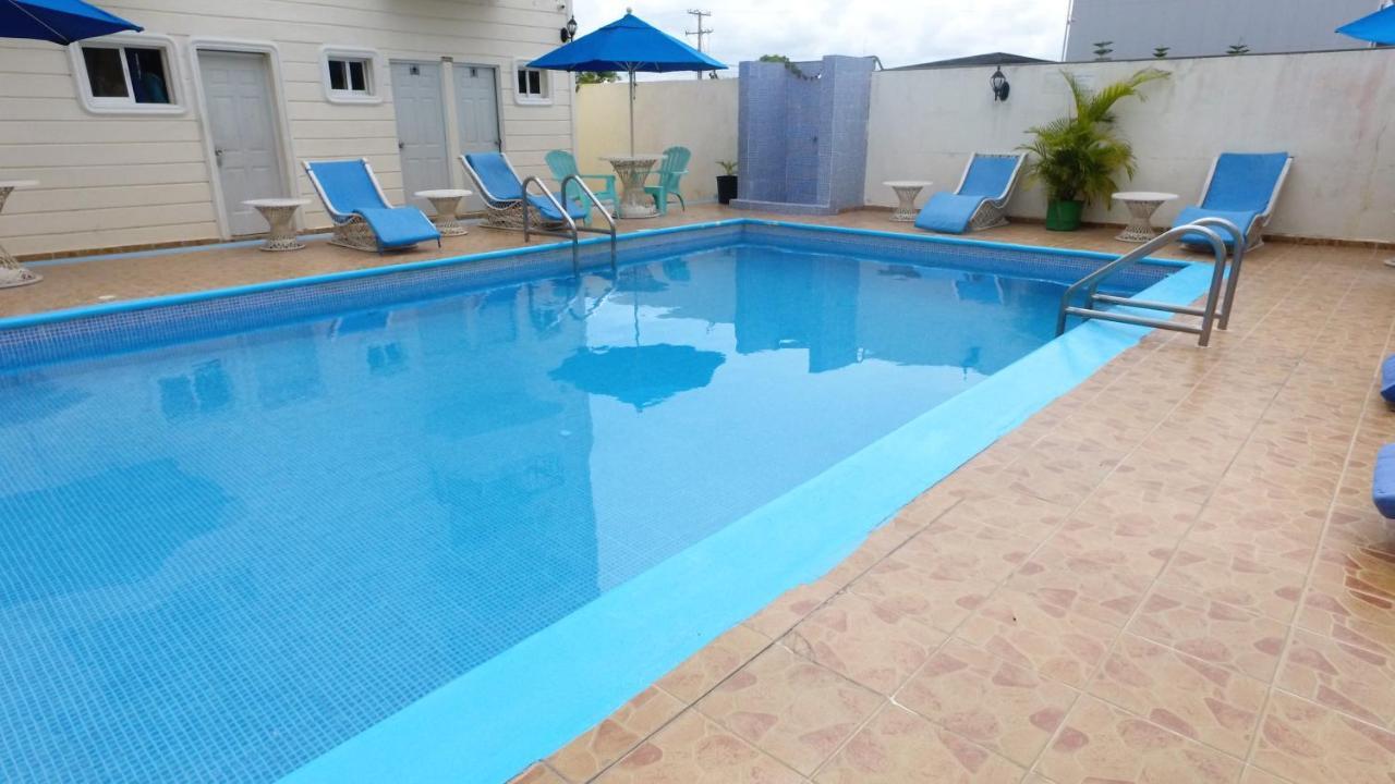 Hotel Dominicana Plus Μπάβαρο Εξωτερικό φωτογραφία