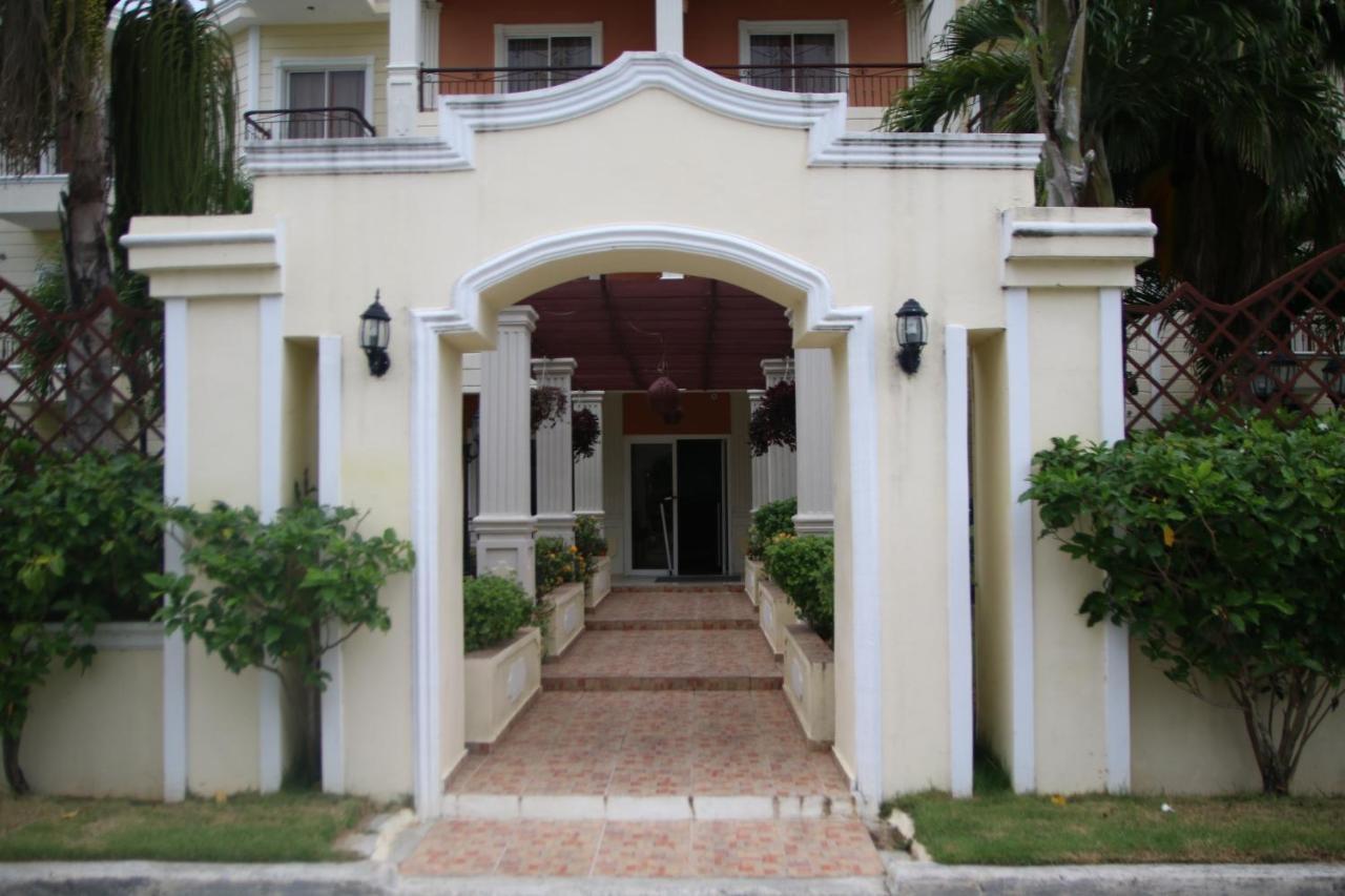 Hotel Dominicana Plus Μπάβαρο Εξωτερικό φωτογραφία