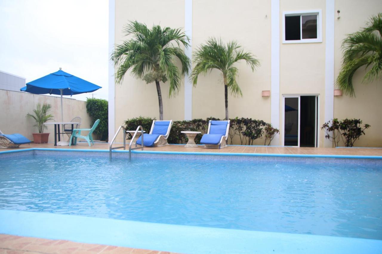 Hotel Dominicana Plus Μπάβαρο Εξωτερικό φωτογραφία