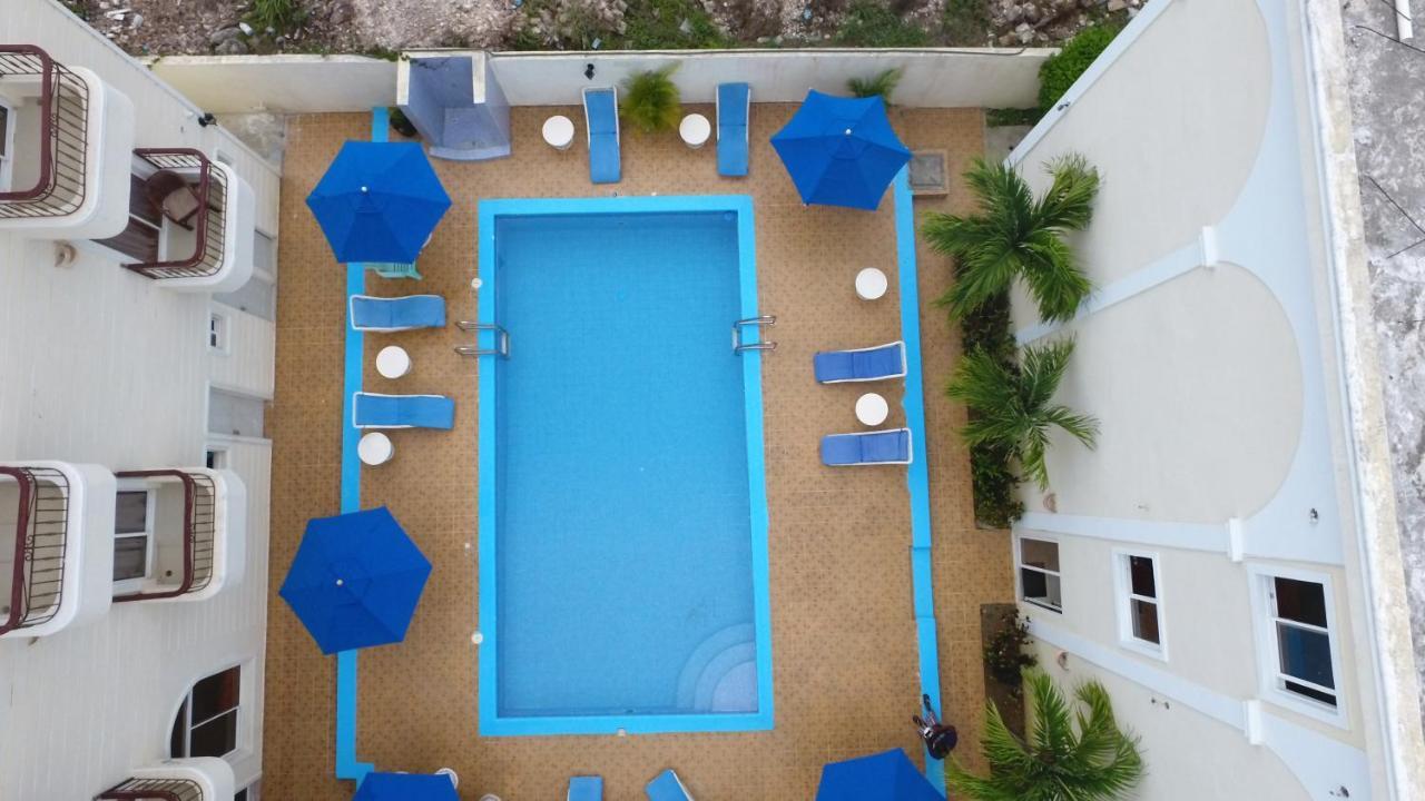 Hotel Dominicana Plus Μπάβαρο Εξωτερικό φωτογραφία
