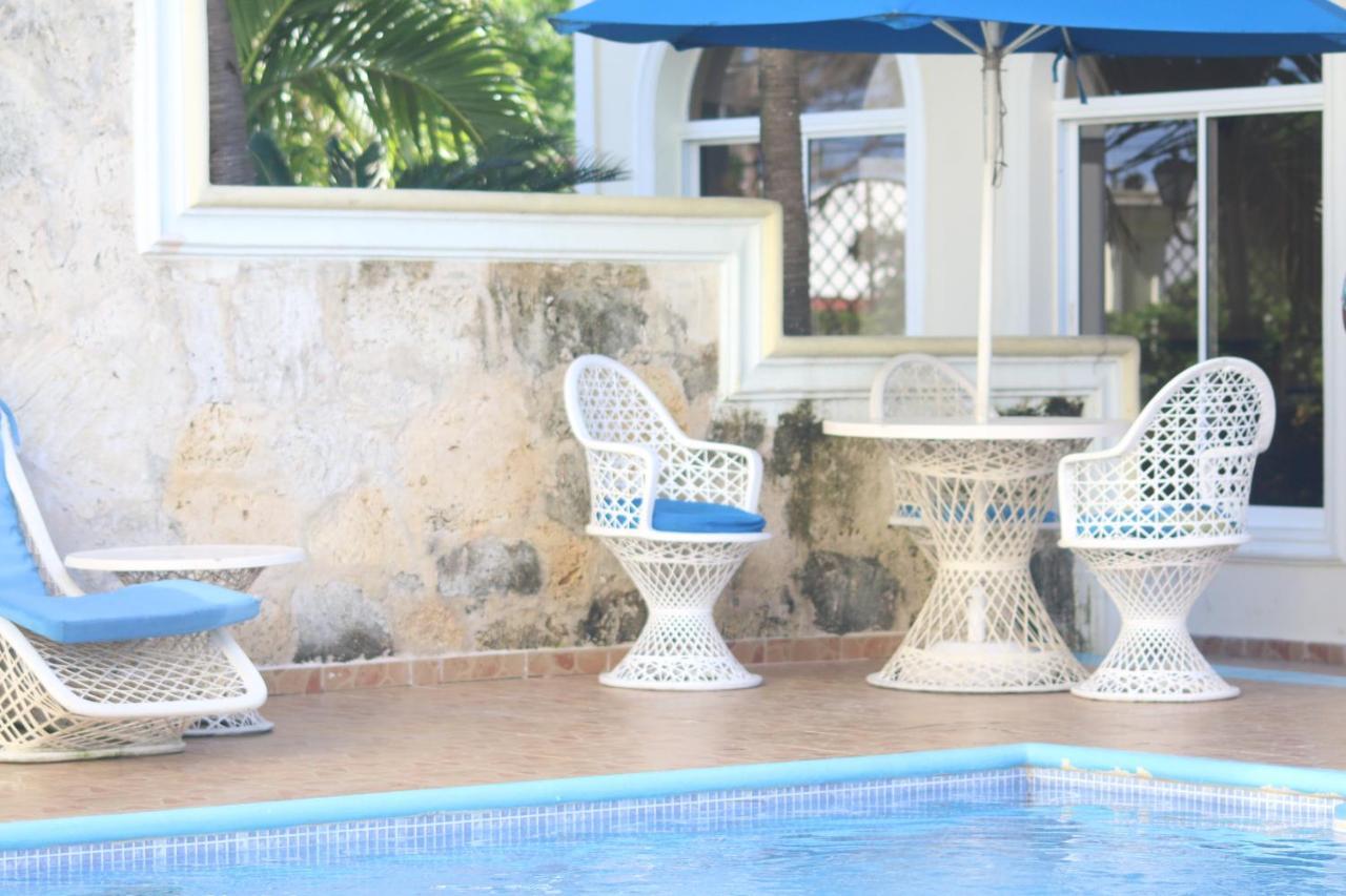 Hotel Dominicana Plus Μπάβαρο Εξωτερικό φωτογραφία