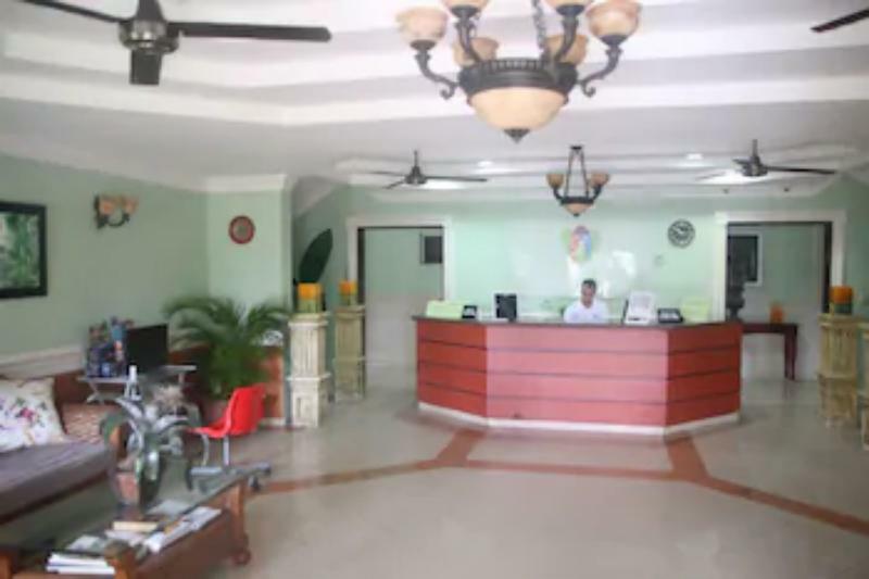 Hotel Dominicana Plus Μπάβαρο Εξωτερικό φωτογραφία