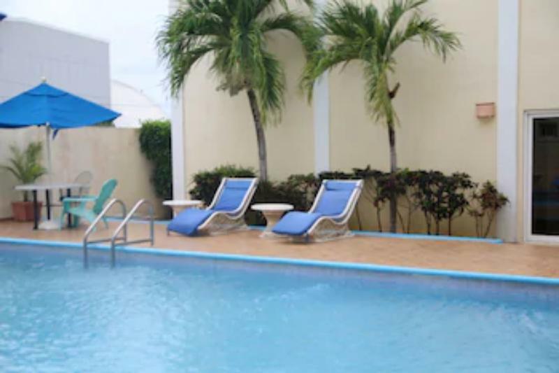 Hotel Dominicana Plus Μπάβαρο Εξωτερικό φωτογραφία