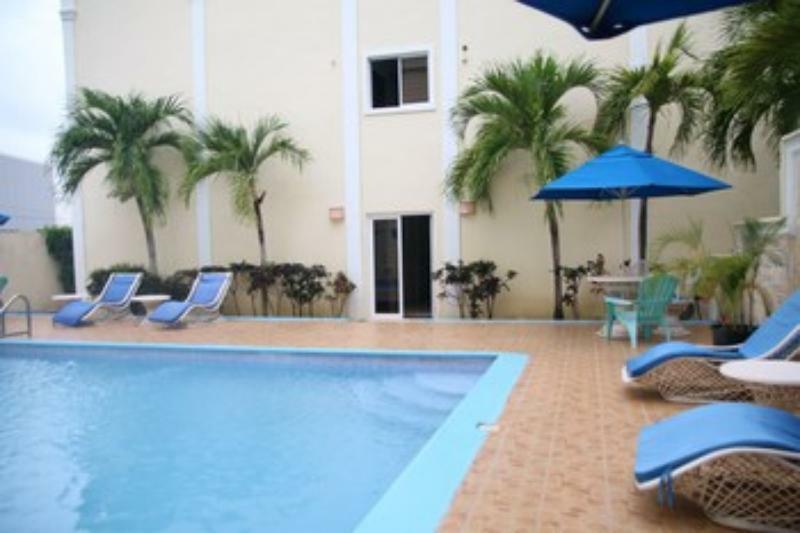 Hotel Dominicana Plus Μπάβαρο Εξωτερικό φωτογραφία