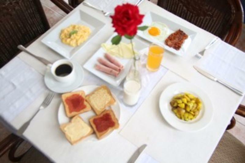Hotel Dominicana Plus Μπάβαρο Εξωτερικό φωτογραφία