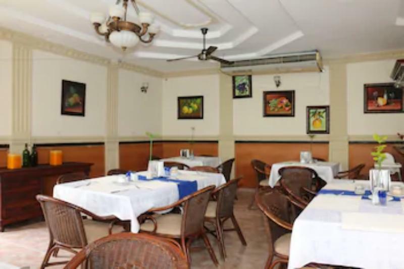 Hotel Dominicana Plus Μπάβαρο Εξωτερικό φωτογραφία