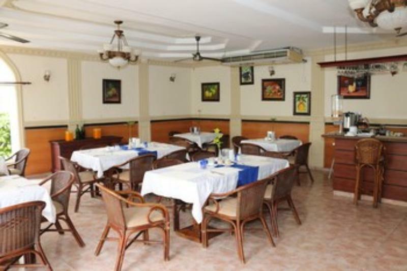 Hotel Dominicana Plus Μπάβαρο Εξωτερικό φωτογραφία