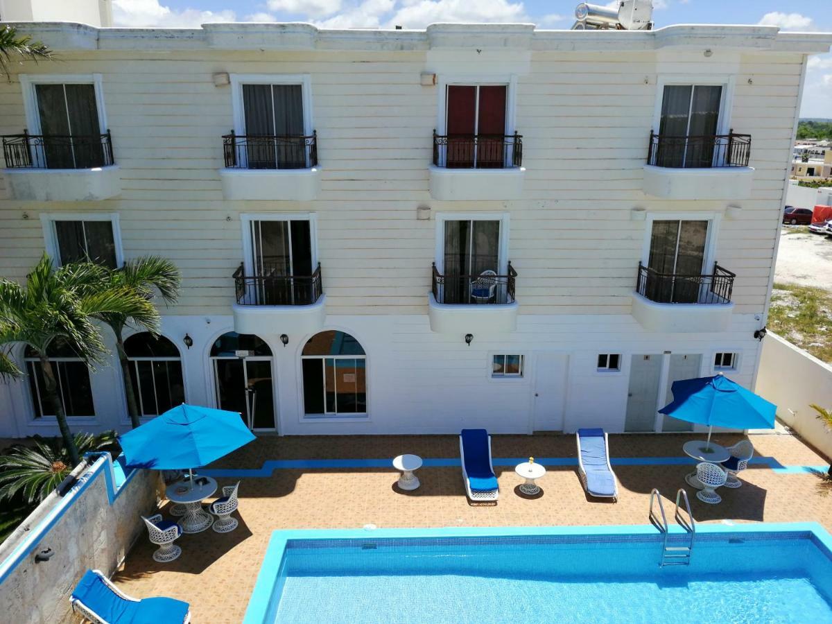 Hotel Dominicana Plus Μπάβαρο Εξωτερικό φωτογραφία